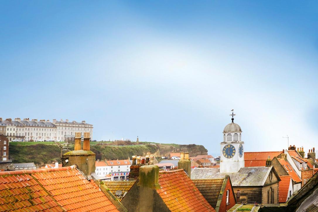 Glasswing Stays The Nest Whitby Exteriör bild