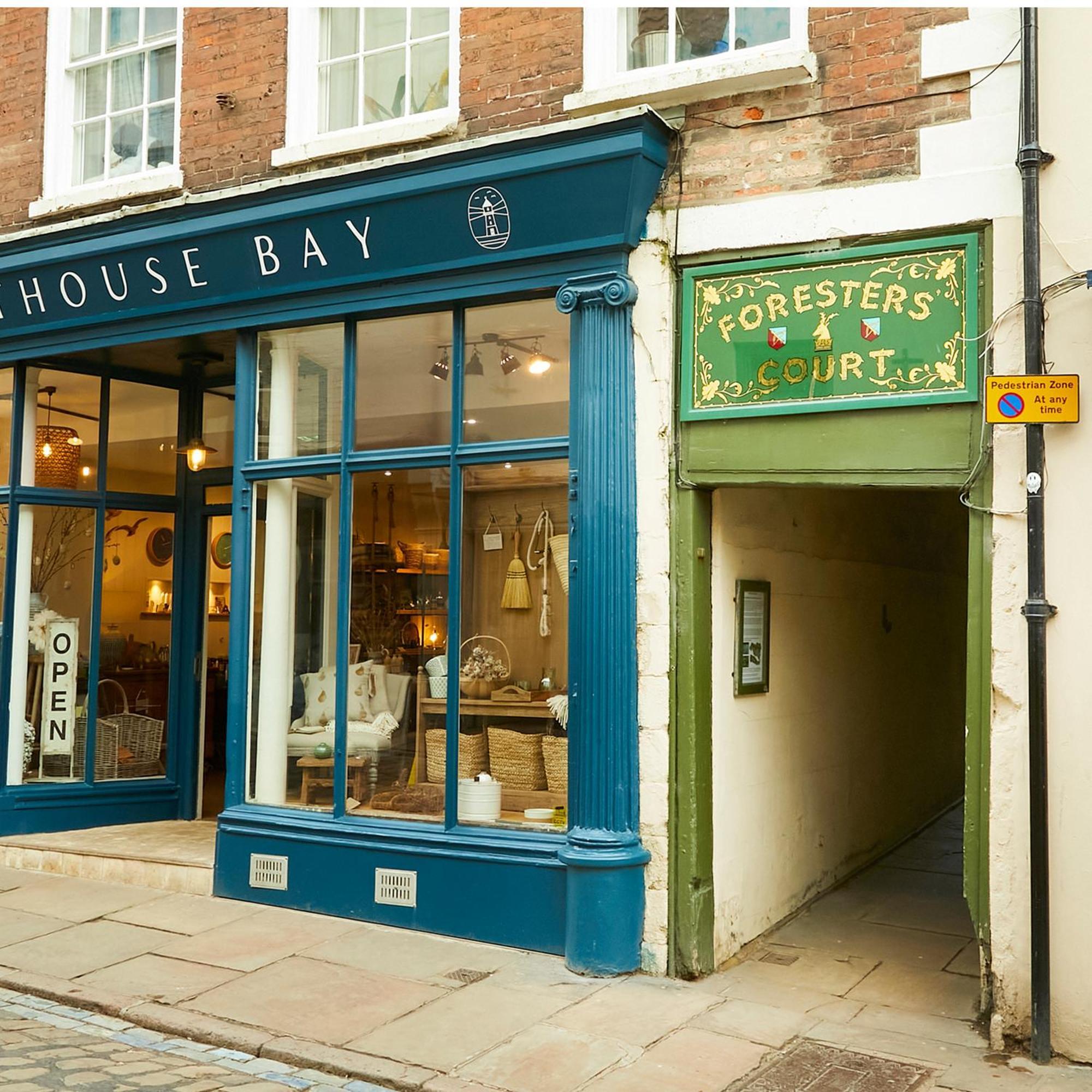 Glasswing Stays The Nest Whitby Exteriör bild